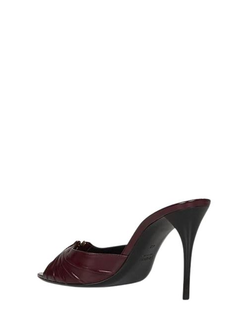 Mule Babylone SAINT LAURENT | 799606AAEHF6629